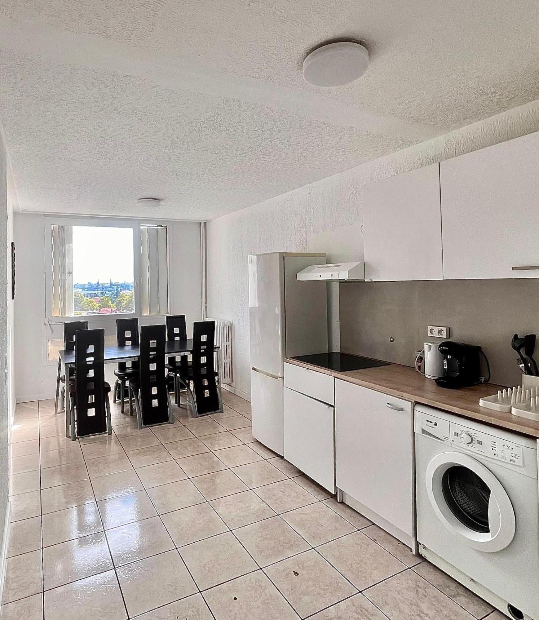Appartement T5 Spacieux Lyon Exterior photo
