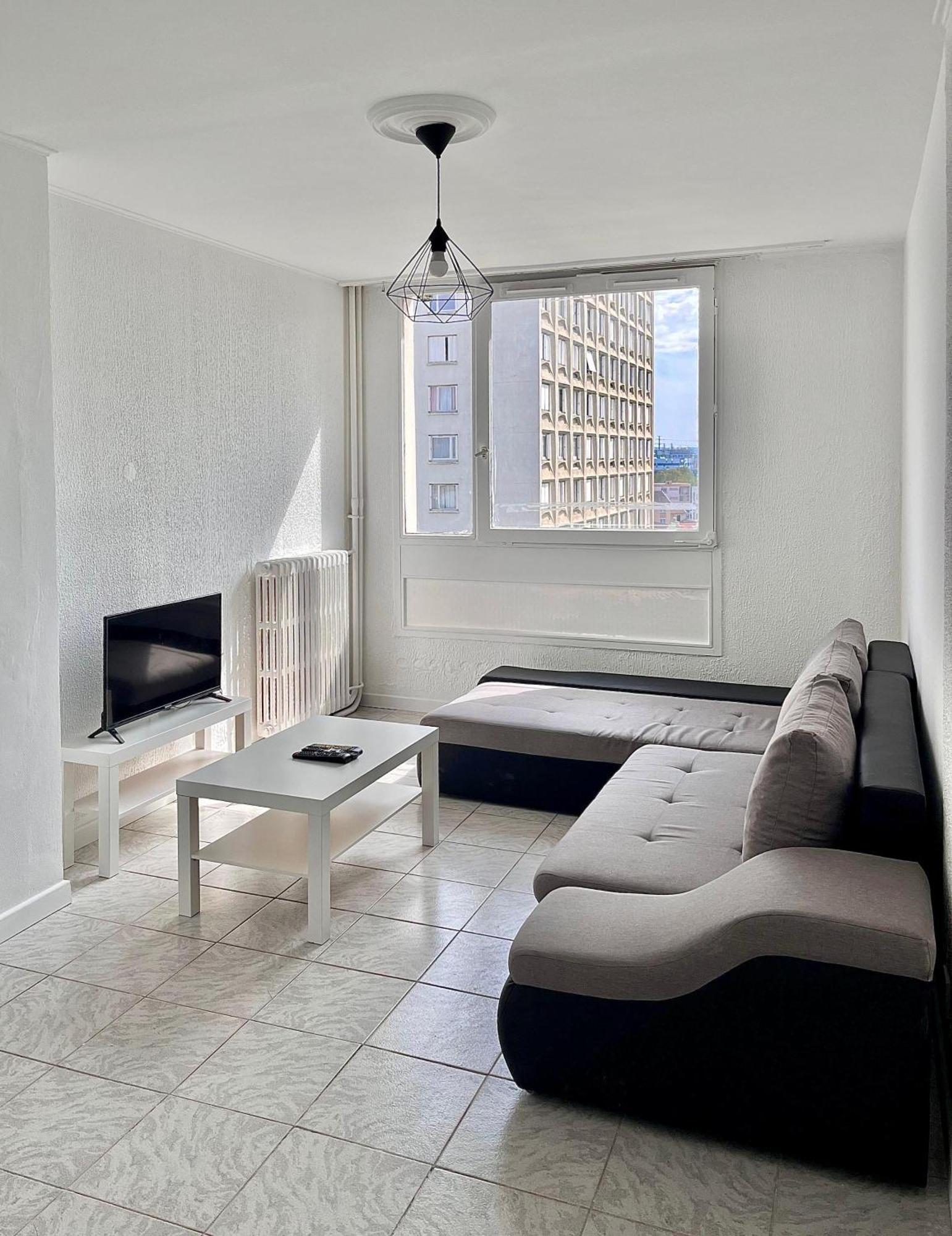 Appartement T5 Spacieux Lyon Exterior photo